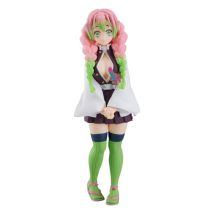 Demon Slayer: Kimetsu No Yaiba - Statuette Pop Up Parade Mitsuri Kanroji 16 Cm - Good Smile Company