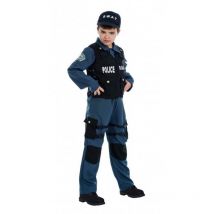 Déguisement Policier 116 Cm - CHAKS