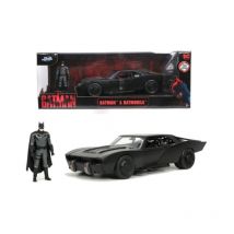 Dc Comics - Véhicule 1/24 Batman Batmobile - Jada Toys