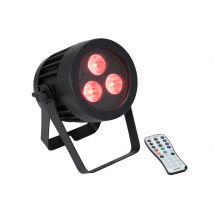Eurolite Led Ip Par 3x8w Qcl Spot - Eurolite