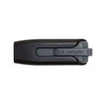 Clé Usb 16go Verbatim 3.0 V3 Noir