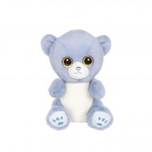 Peluche - Peluche Ours Blue > Bleu Jeans – 23 Cm - Gipsy Toys