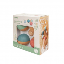 Jeu De Boccia En Liege Pour Les Bebes - Korko