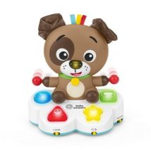 Baby Einstein Dean Le Chien- Jouet D'Éveil Multisensoriel A Partir De 6 Mois, Apprentissage Couleurs, Formes, Musique,multilingue - Baby Einstein