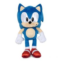 Sonic The Hedgehog - Peluche Sonic Classic 30 Cm - Playbyplay