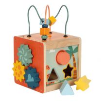 Cube De Motricité Dino - Small foot company