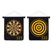 Jeu De Fléchettes Magnétiques - 38cm - 1001jouets