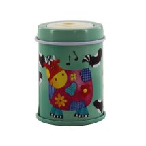 Taille Crayon Vache Avec Réservoir - Solveig