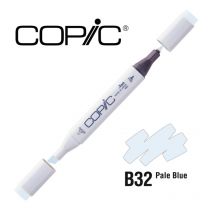 Marqueur À L'Alcool Copic Marker B32 Pale Blue