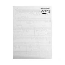 Die Classeur D'Embossage Partition - Vaessen Creative