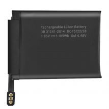 Clappio Batterie Interne Pour Apple Watch Series 7 45mm 309mah Modèle A2552 Noir - Avizar