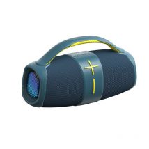 Enceinte Waterproof Portable 20w Bluetooth Autonomie 6h Etanche Ipx6 Bleu Yonis - Yonis