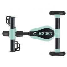 Learning Bike - Trike 2 En 1 Evolutif Pastel Menthe / Noir - Globber