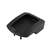 Avizar Socle De Charge Pour Batteries Appareil Photo Casio Np-90 Noir