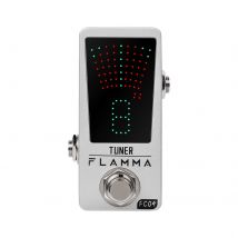 Flamma Fc04 Tuner Haute Précision (+/-1 Point)