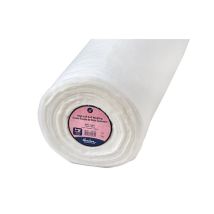 Ouate Souple Épaisse À Coudre Hn180 – 92 G/m² Blanc – Vendu Au Mètre | Hemline Blanc