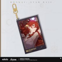 Honkai: Star Rail - Porte-clés Countdown Departure Series Himeko Glitter 9 Cm - Mihoyo