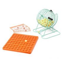 Jeux Du Bingo Vintage Memories - Legami