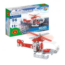 Constructor Helios - Hélicoptère - Alexander Toys