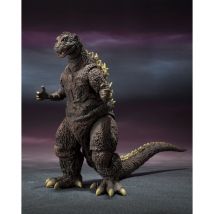 Godzilla - Figurine S.h. Monsterarts Godzilla (1954) 70th Anniversary Special Version 15 Cm - Tamashii Nations