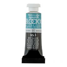 Aquarelle Vert Blockx 5ml Tube - S1 - Color Block