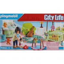 Chambre De Bébé - Playmobil