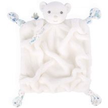 Plume Doudou Ourson Ivoire - Kaloo