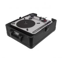 U 93010 Bl Ultimate Pick Foam Flight Case Multi Format S Black Udg