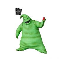 L' Étrange Noël De Mr. Jack - Mini Figurine Udf Oogie Boogie 12 Cm - Medicom