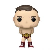 Wwe - Figurine Pop! Gunther 9 Cm - Funko