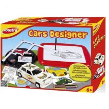 Cars Designer - Reprograf'x Vehicule - Joustra - 41444 - Joustra