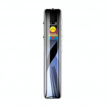 Dictaphone Écran Couleur Hd 16gb Enregistreur Vocal Portable Haute Qualité Yonis - Yonis