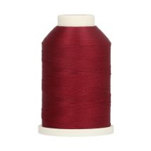 Fil Mousse À Surjeter Aeroflock N°100 Madeira - 1000m - Madeira 8785 Rouge Bordeaux