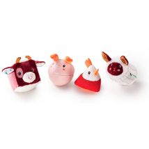 Set De 4 Formes Ferme - Lilliputiens