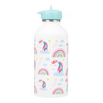 Gourde Métal Inox Enfant - Licorne - Draeger