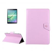 Housse Tablette Universelle 8' Protection Étui Support Payasge Rose Yonis - Yonis