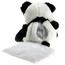 Bouillotte Déhoussable Panda - Pelucho