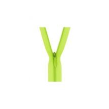 Fermeture Éclair Non Séparable N°2 (40 Cm, Invisible) : 21 Coloris Pour Des Finitions Discrètes Et Élégantes - Distrifil