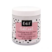 Gel Colle Odicoat Plastifie Protège Imperméabilise Le Tissu Durcisseur Textile - Odif