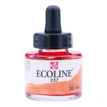 Encre Aquarelle Ecoline 30ml 237 Orange Foncé Royal Talens