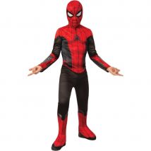 Déguisement Classique Spider-man Man No Way Home Taille 7-8 Ans - Rubie's