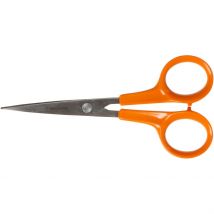 Fiskars Ciseaux De Précision Classiques, L : 13 Cm, 1 Pièce
