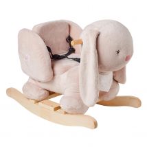 Bascule Pomme Le Lapin - Nattou