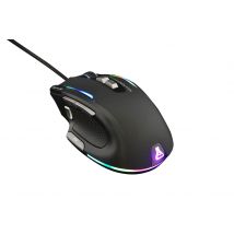 Souris Gaming Nitrogen Atom The-glab Programmable Rétroéclairée - The G-Lab
