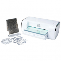 Starter Big Shot Switch Plus Sizzix - Sizzix