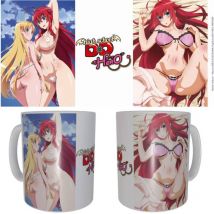 High School Dxd Hero - Mug Céramique Gremory & Argento - Sakami Merchandise
