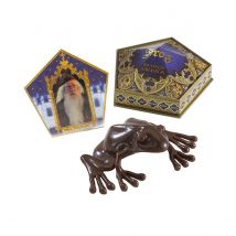 Harry Potter - Réplique Chocogrenouille Figurine Anti-stress - Noble Collection