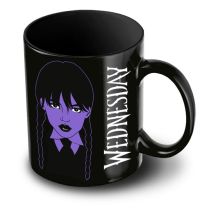 Mercredi - Mug Braid - K KARACTERMANIA