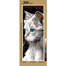 Canevas Antique Persan 25x60cm - SEG