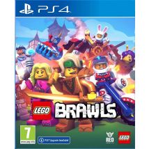 Jeu Lego Brawls R1772/1773/ Ps4 - Playstation 4 - Playstation Studios